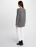 Morgan Sweater MLOUIS GRIS CHIN MOY