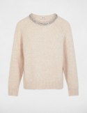 Morgan Sweter MPERLE BEIGE