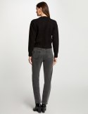 Morgan Sweter MPOCKET NOIR