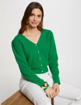 Morgan Sweater MZITA EMERAUDE