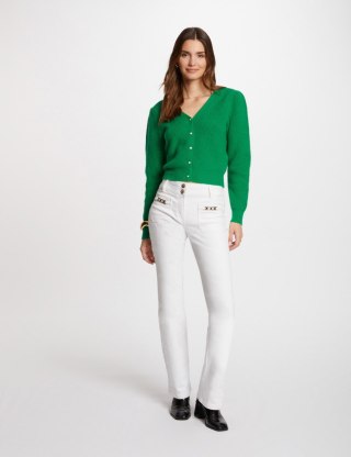 Morgan Sweater MZITA EMERAUDE