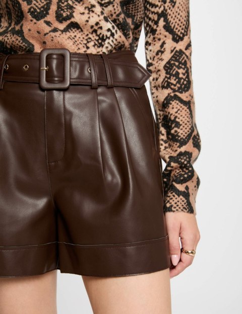 Morgan Shorts SHOANE CHOCOLAT Morgan Shorts SHOANE CHOCOLAT