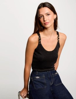 Morgan Blouse DIDOA NOIR