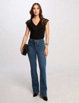 Morgan Blouse DMEG NOIR