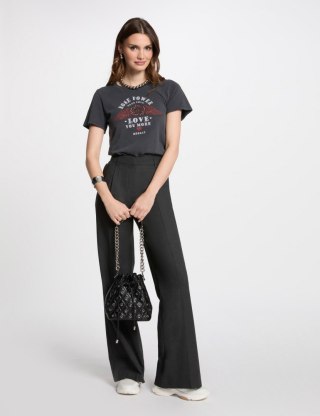 Morgan Blouse DPOWER GRIS ANTHRACITE