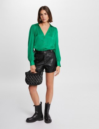 Morgan Shirt CECIL EMERAUDE