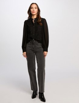 Morgan Shirt CISLO NOIR