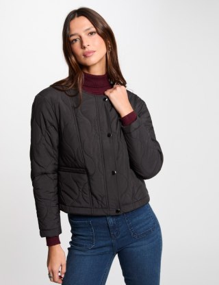 Morgan Jacket GBOWIE NOIR