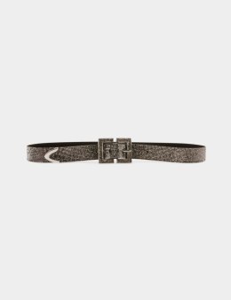 Morgan Belt 3ELYS GRIS MOYEN