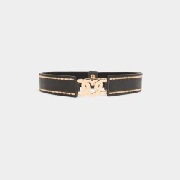 Morgan Belt 3RED NOIR