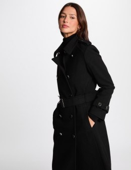 Morgan Coat GETINA1 NOIR