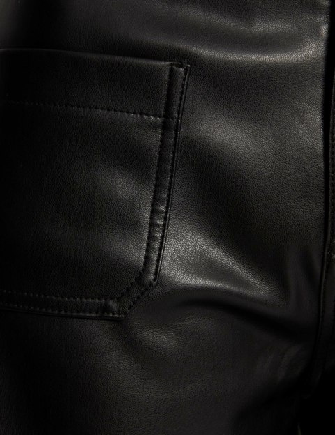 Morgan Spodnie PCHOU NOIR