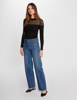 Morgan Pants PEL JEAN STONE