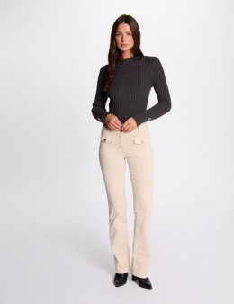 Morgan Pants POLENO IVOIRE