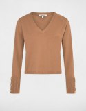 Morgan Sweater MGOLD CAMEL