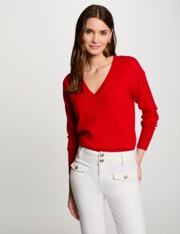 Morgan Sweater MLAM CERISE