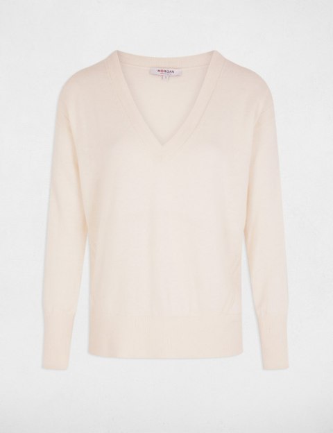 Morgan Sweater MLAM IVOIRE Morgan Sweater MLAM IVOIRE