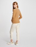 Morgan Sweter MOOVE CAMEL