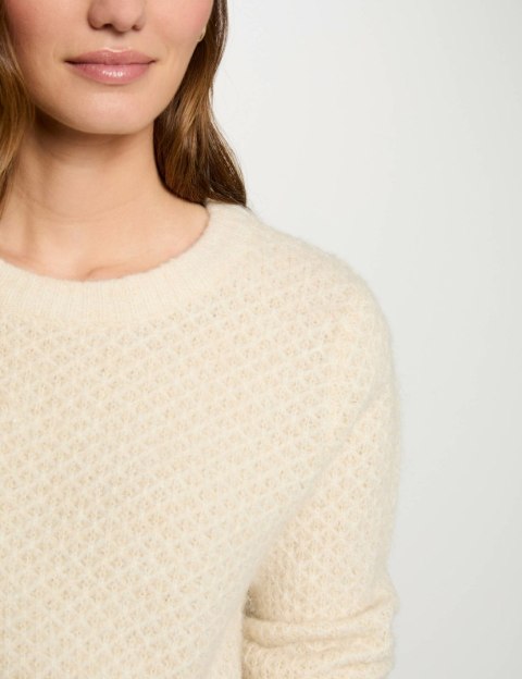 Morgan Sweter MPAUL IVOIRE