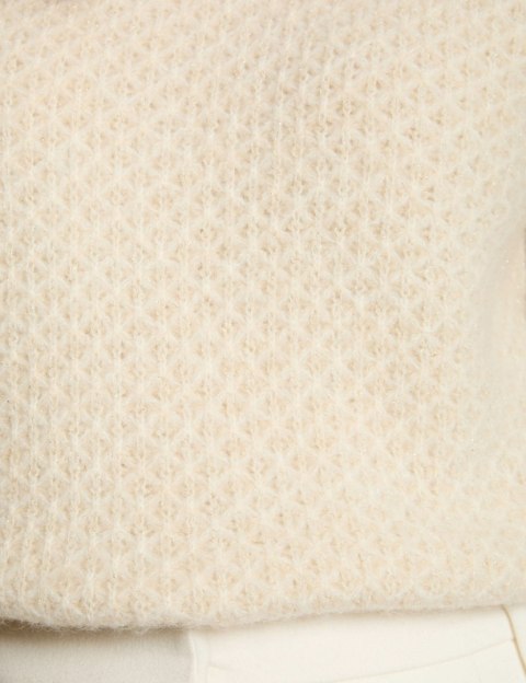 Morgan Sweter MPAUL IVOIRE