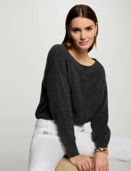 Morgan Sweater MREINE GRIS ANTHRACI