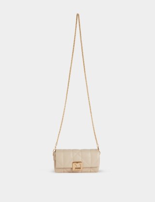 Morgan Handbag 2BEMINI IVOIRE