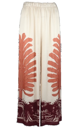 Lauren Vidal Spodnie LVTARA CREAM