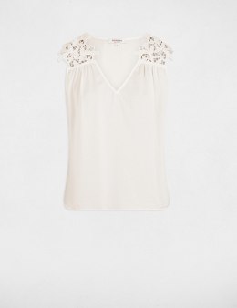 Morgan Bluzka OJOIE OFF WHITE