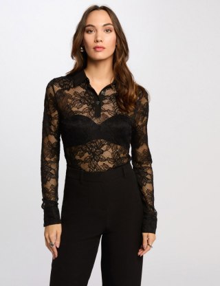 Morgan Blouse TELO NOIR