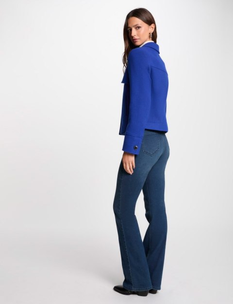 Morgan Kurtka GMIM1 INDIGO Morgan Kurtka GMIM1 INDIGO