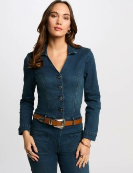 Morgan Pants PCHALA JEAN BRUT