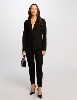 Morgan Pants PELO NOIR