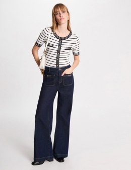 Morgan Spodnie PSOFT JEAN BRUT