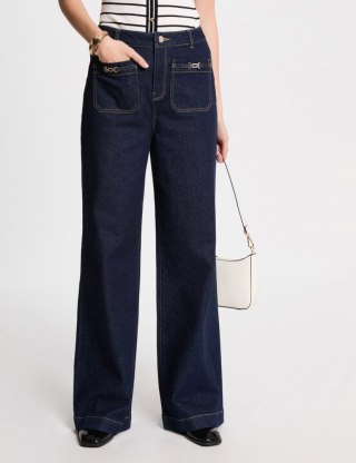 Morgan Spodnie PSOFT JEAN BRUT
