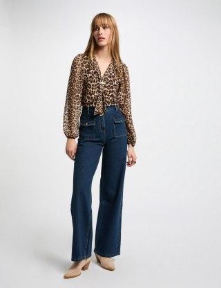Morgan Spodnie PWIDY JEAN BRUT