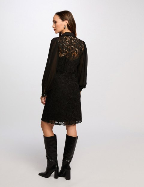 Morgan Dress RISLO NOIR Morgan Dress RISLO NOIR