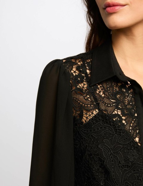 Morgan Dress RISLO NOIR Morgan Dress RISLO NOIR