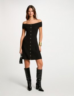 Morgan Dress RMELDO NOIR