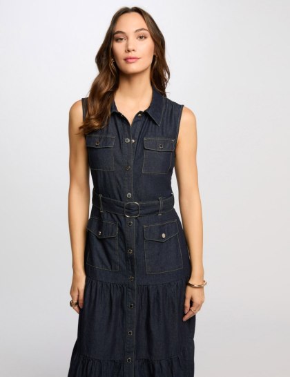 Morgan Dress RNAUTICA JEAN BRUT