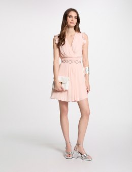 Morgan Dress RWANY NACRE