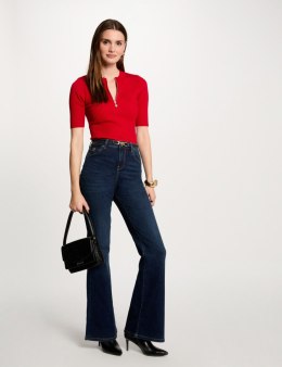Morgan Sweater MATHEW CERISE