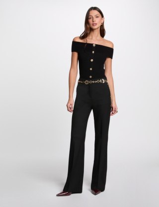 Morgan Sweter MDONA NOIR