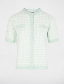 Morgan Sweater MORESA ALOE
