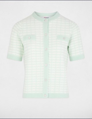 Morgan Sweater MORESA ALOE