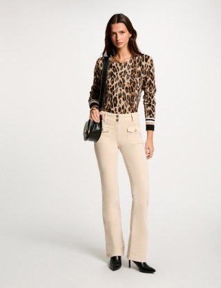 Morgan Sweter MPARTY MULTICO