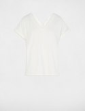 Morgan Blouse DORINA OFF WHITE