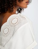 Morgan Blouse DORINA OFF WHITE