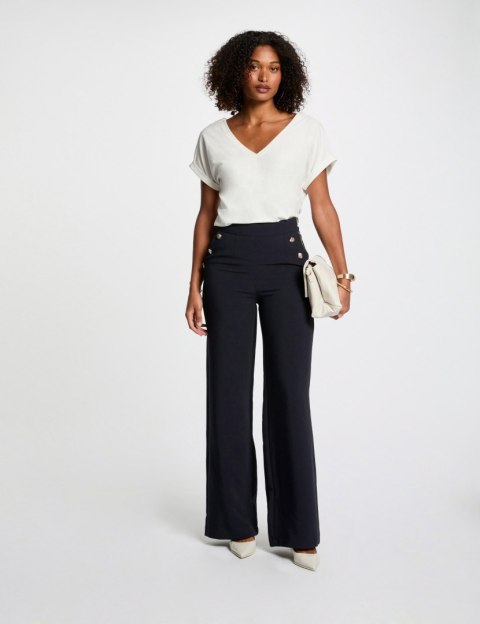 Morgan Blouse DORINA OFF WHITE