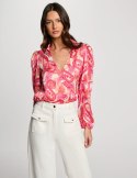 Morgan Blouse OSTA.F DUNE GOLD IMP
