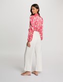 Morgan Blouse OSTA.F DUNE GOLD IMP